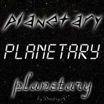 Planetary. 1998-2002